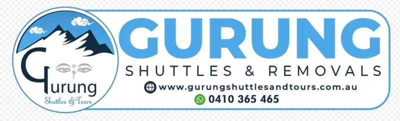 Gurung Shuttles and Tours logo